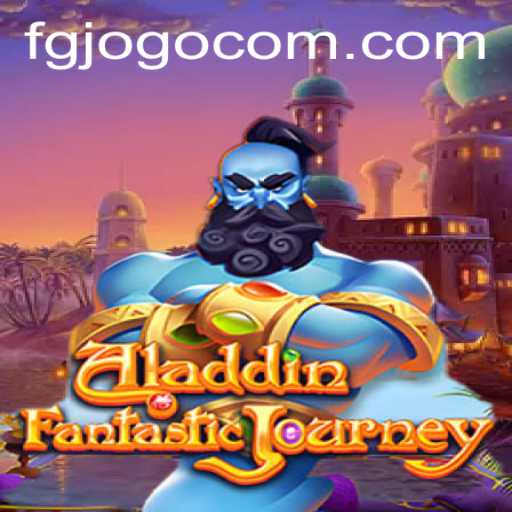 Exploring the Magical Adventure of Aladdin: FG JOGO