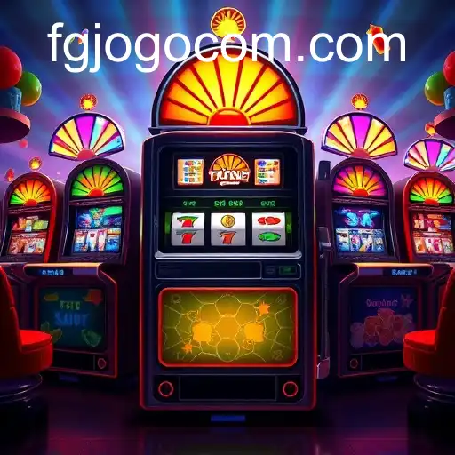 Caça-níqueis e FG JOGO: A Evolução e Fascínio dos Jogos de Casino