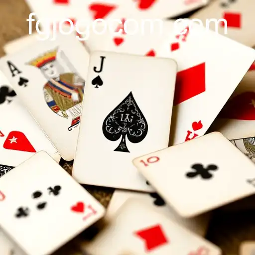 Explorando o Fascinante Mundo dos Jogos de Cartas: FG JOGO em Destaque