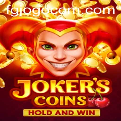 JokersCoins: Discover the Thrilling World of FG JOGO