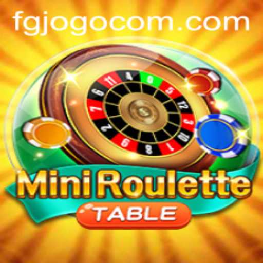 MiniRoulette: Unveiling the Excitement with FG JOGO